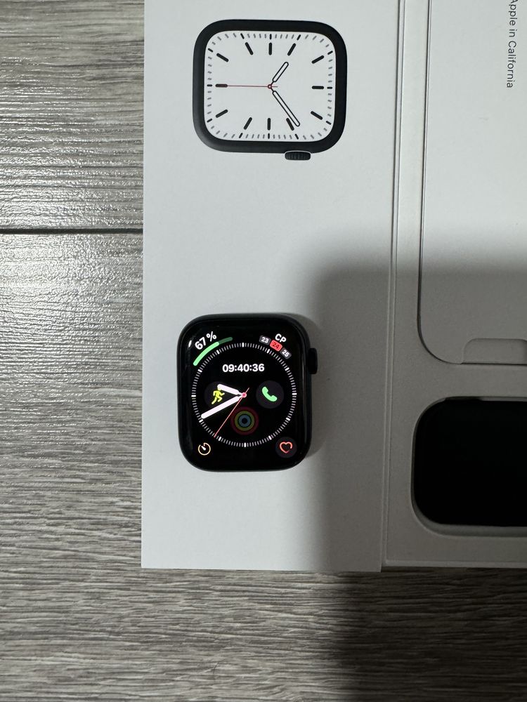 Apple watch 7 45mm