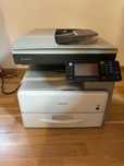 Drukarka laserowa Ricoh Aficio MP 301SPF drukarka, kopiarka, skaner