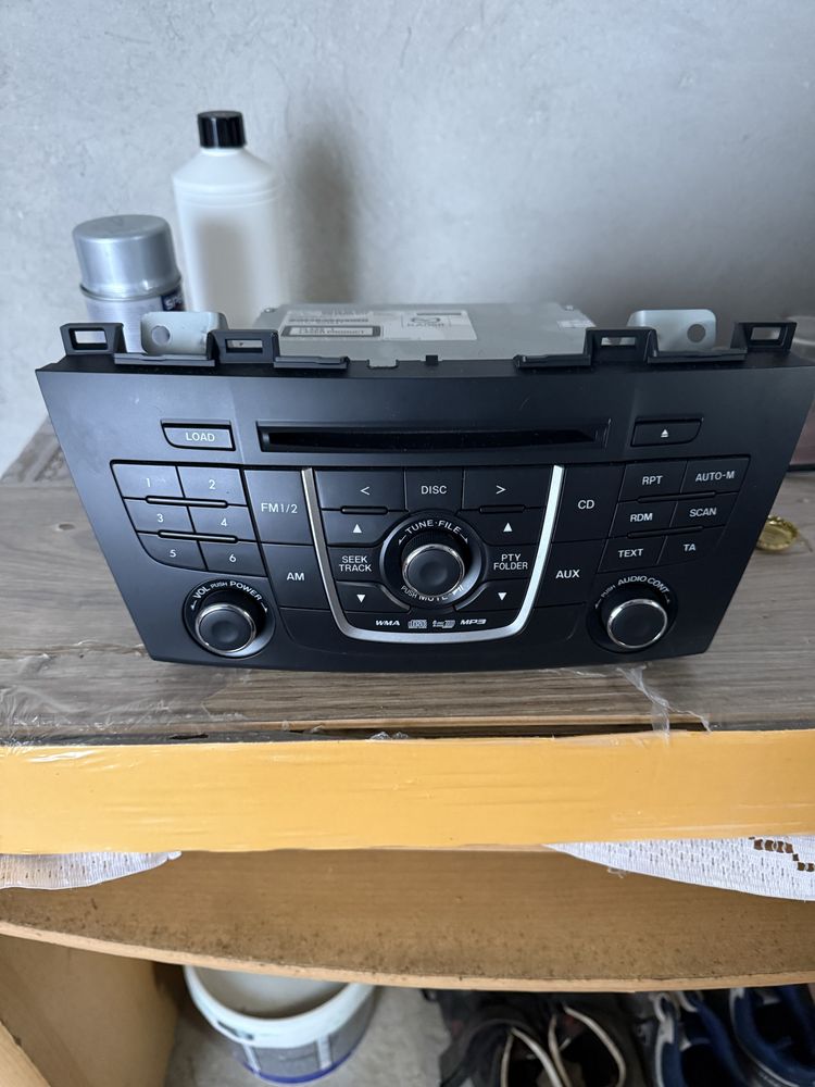 Radio Mazda 5 CW