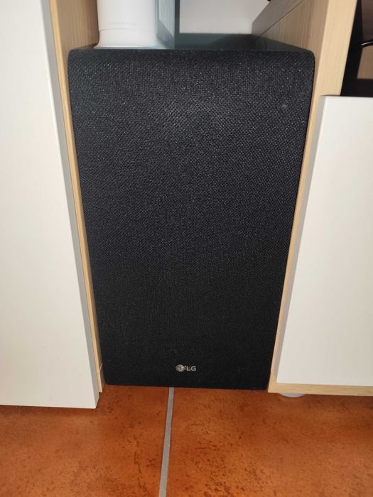 Soundbar LG - SJ3