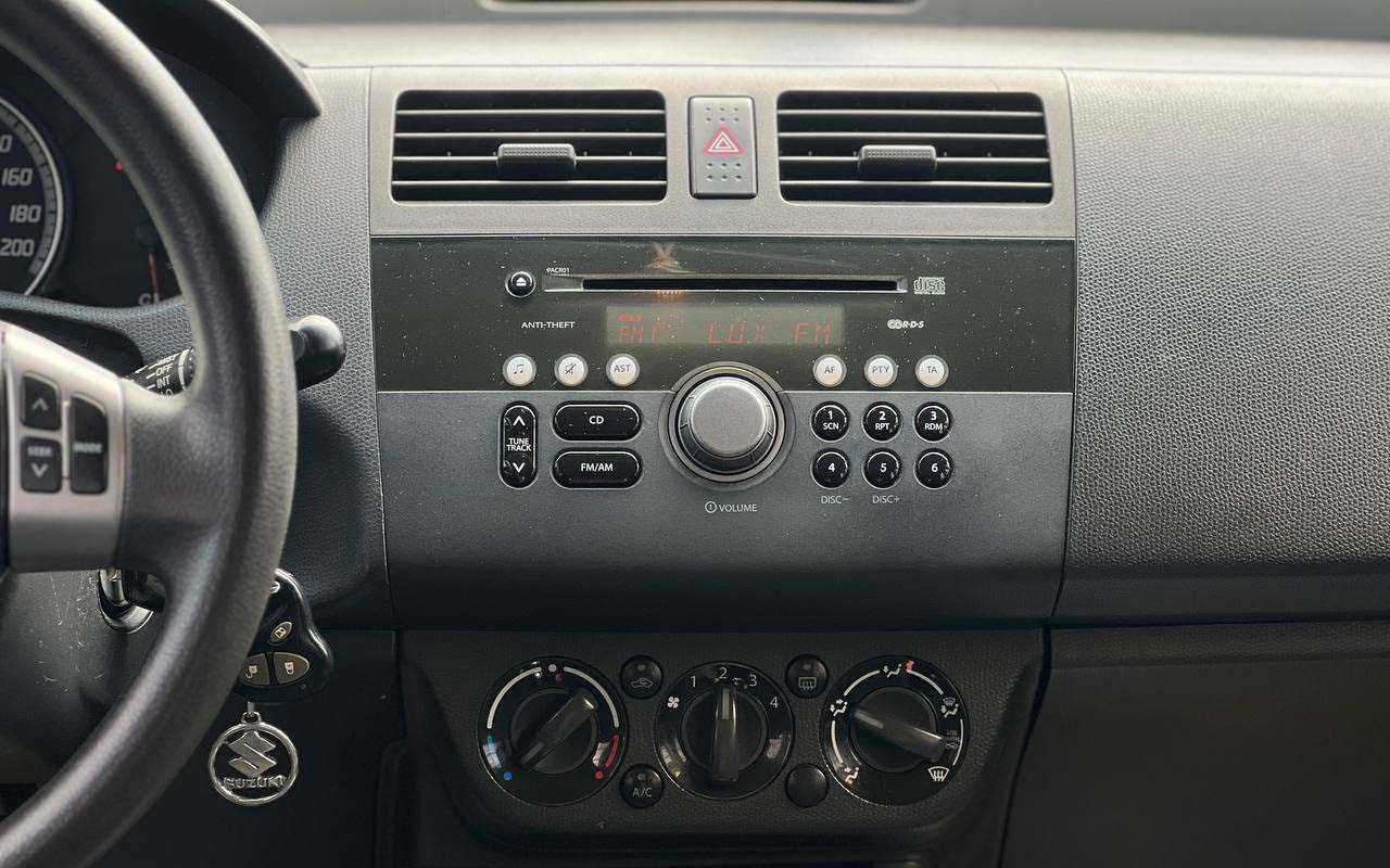 Suzuki Swift 2005