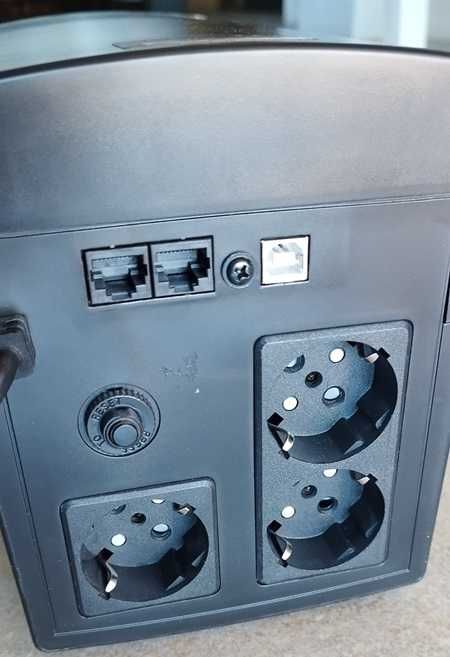 UPS EuroTech UPS1500EU