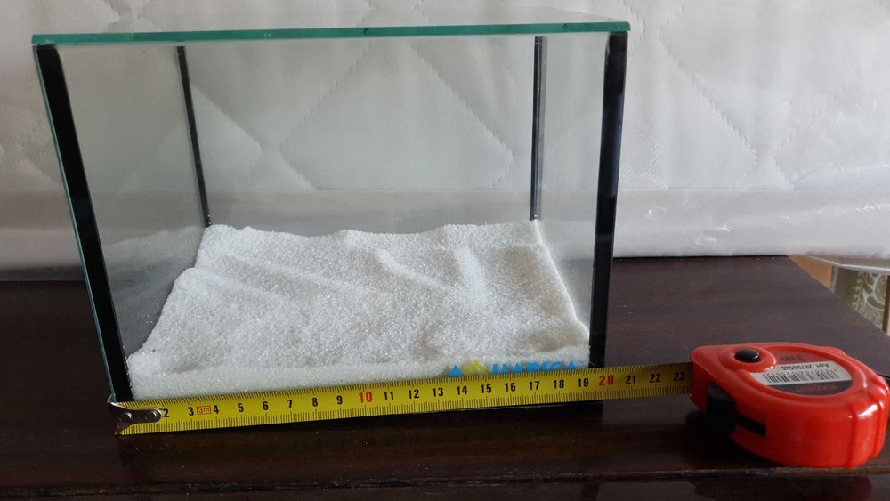 Акваріум для півника 4.5л