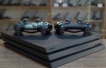 Ігрова приставка Sony PlayStation 4 Pro 1ТБ (БАН PSN) TVOYO