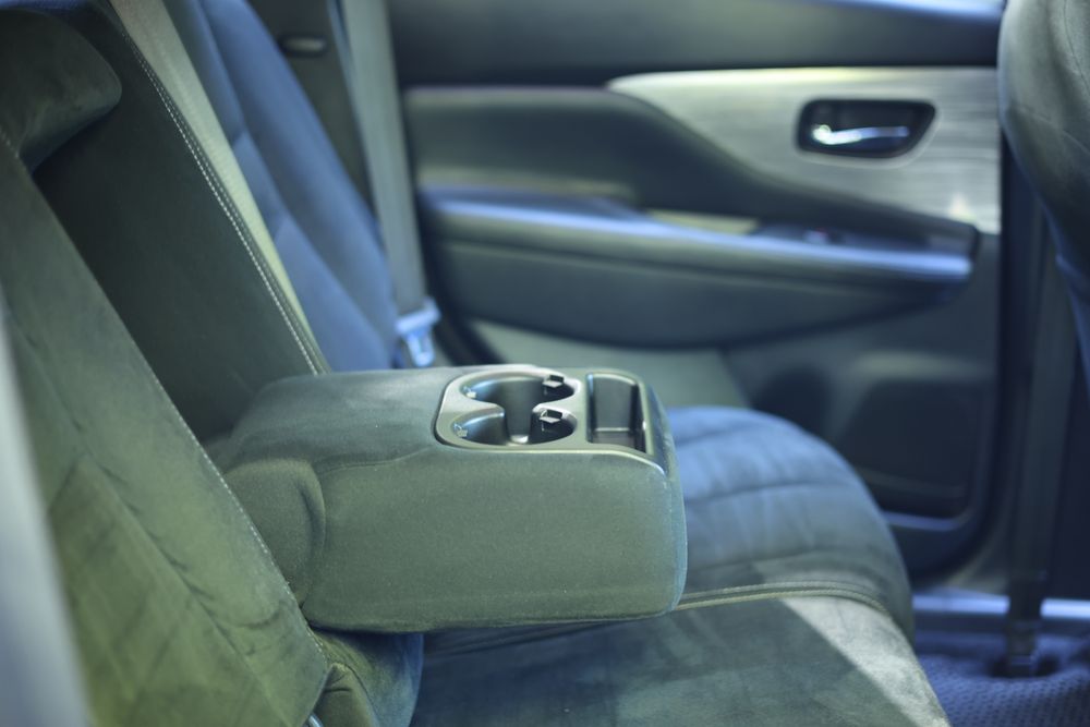 Nissan murano 3.5 газ/бензин 2018