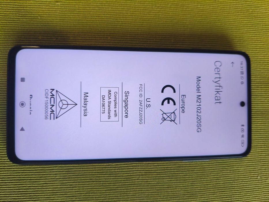 Telefon Xiaomi Poco X3 Pro
