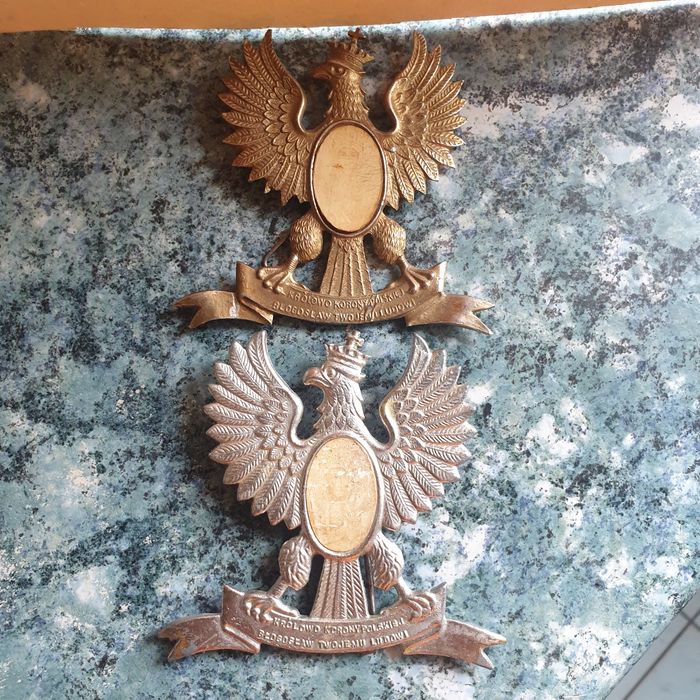 Ryngraf patriotyczny II RP pocz. XXw.