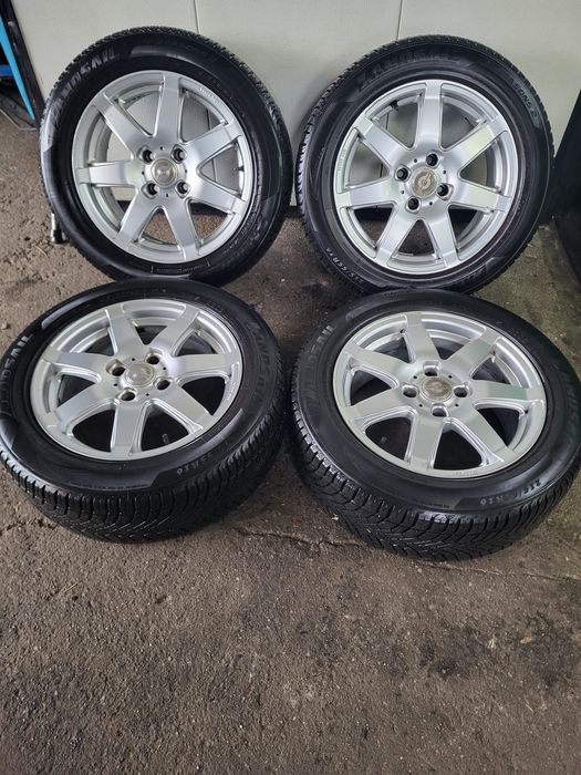 Koła felgi peugeot citroen 4x108 215/55r16 24r 6,8mm