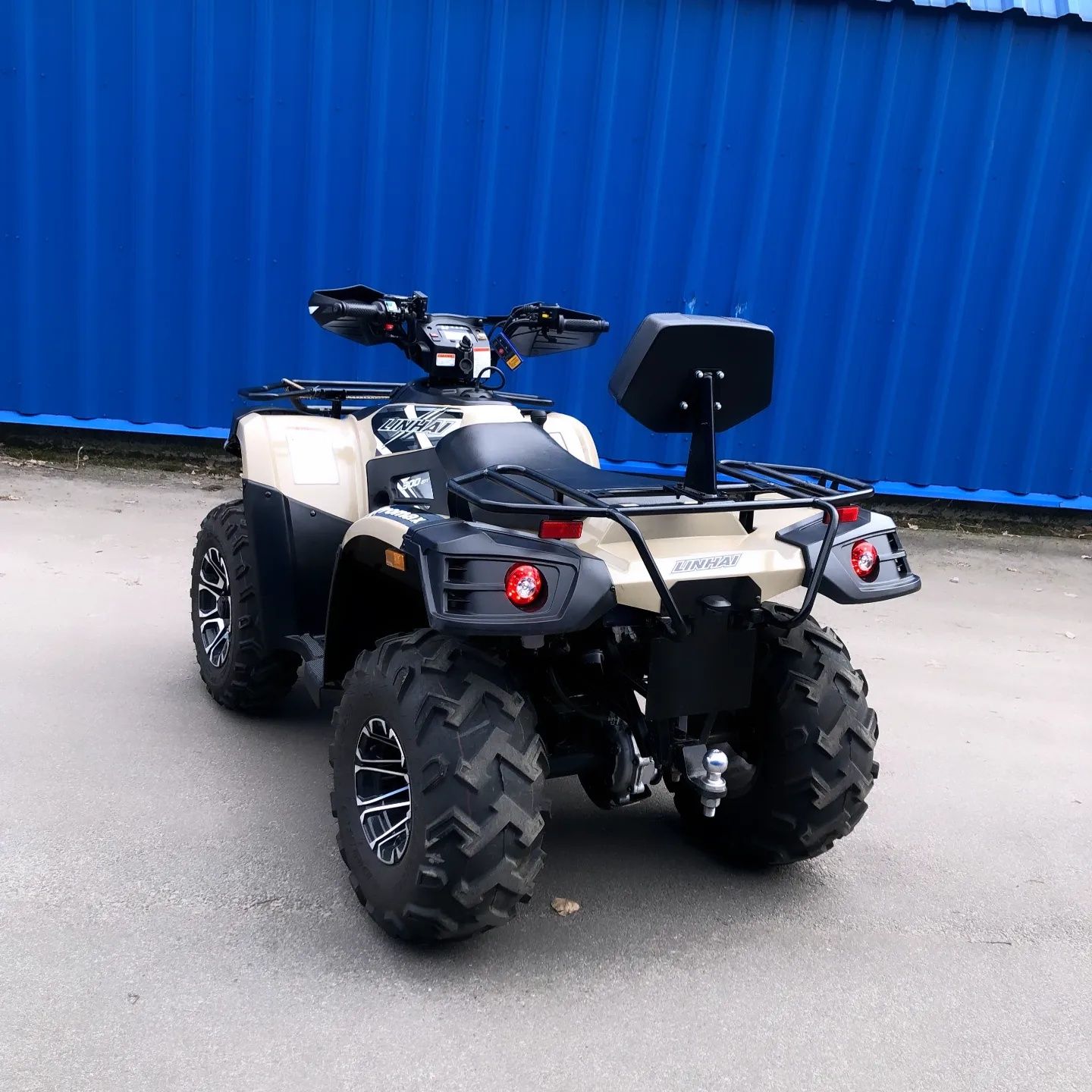 Квадроцикл Linhai LH300ATV-3D Promax , ОБМІН !