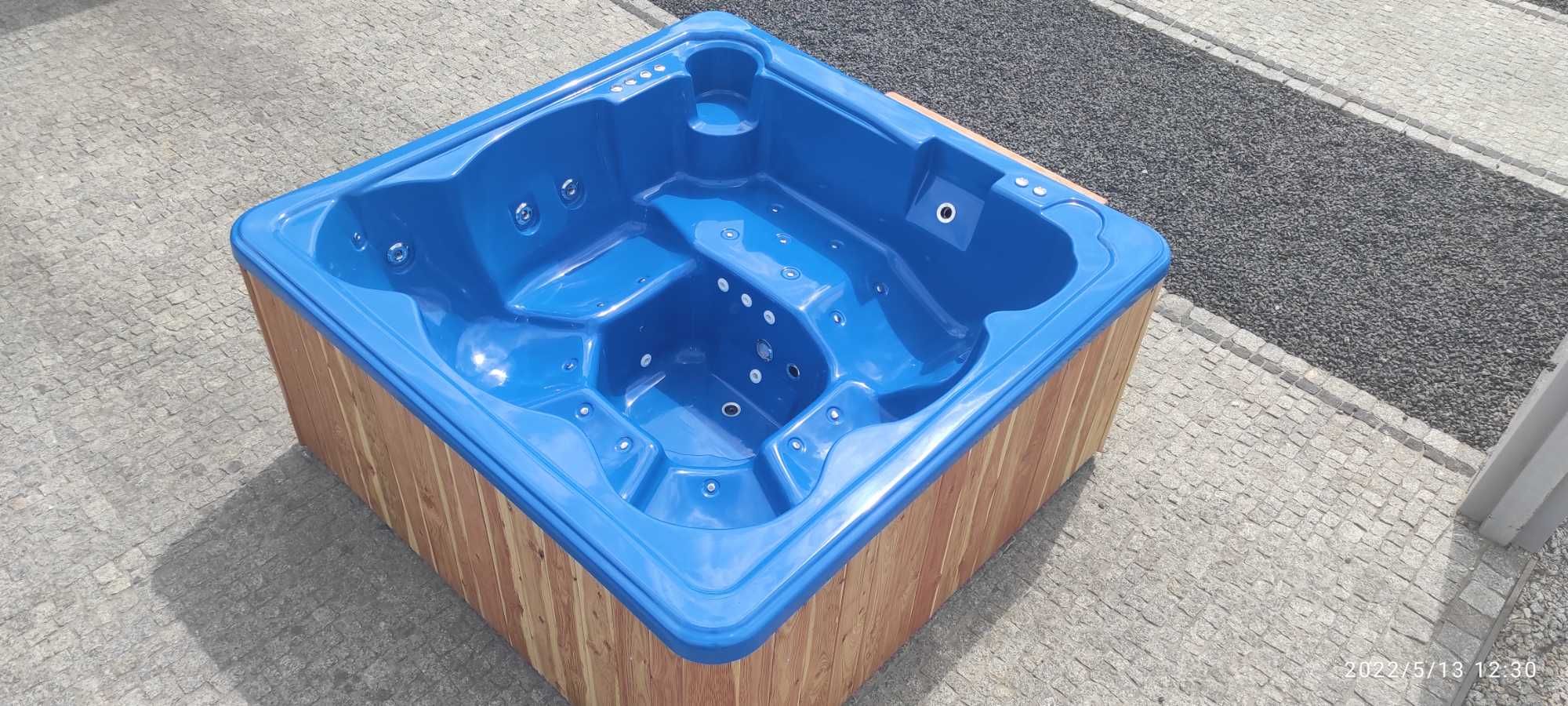 Jacuzzi 6cio osobowe, ostatnia sztuka transport w cenie