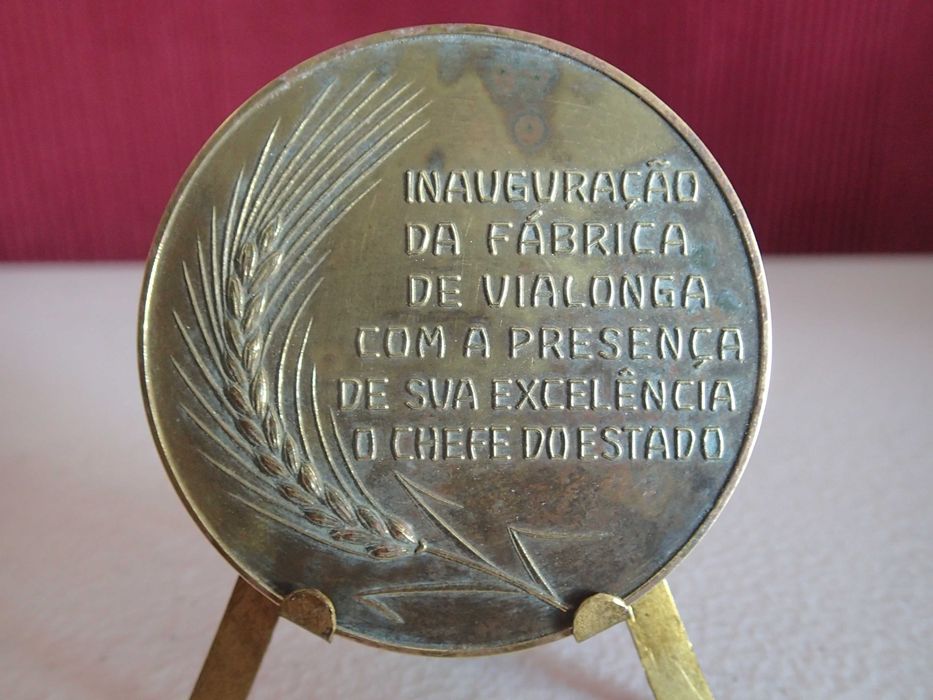 Medalha em Bronze da Sociedade Central de Cervejas