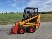 Miniładowarka Bobcat Gehl  L600  Ładowarka