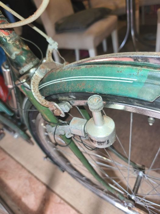 Bicicleta antiga