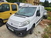 Fiat Scudo Klima 3 Osobowy