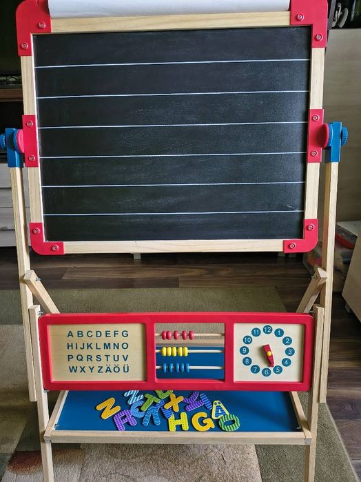 Tablica kredowo magnetyczna 30zl