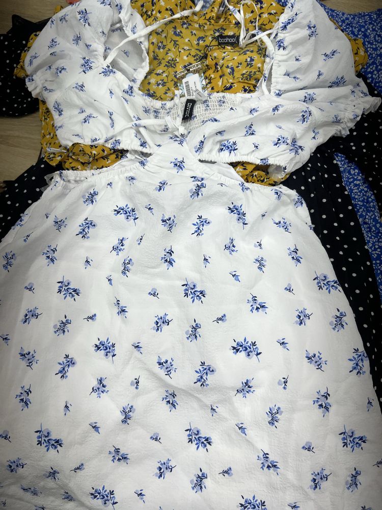 Секонд хенд люкс, літо