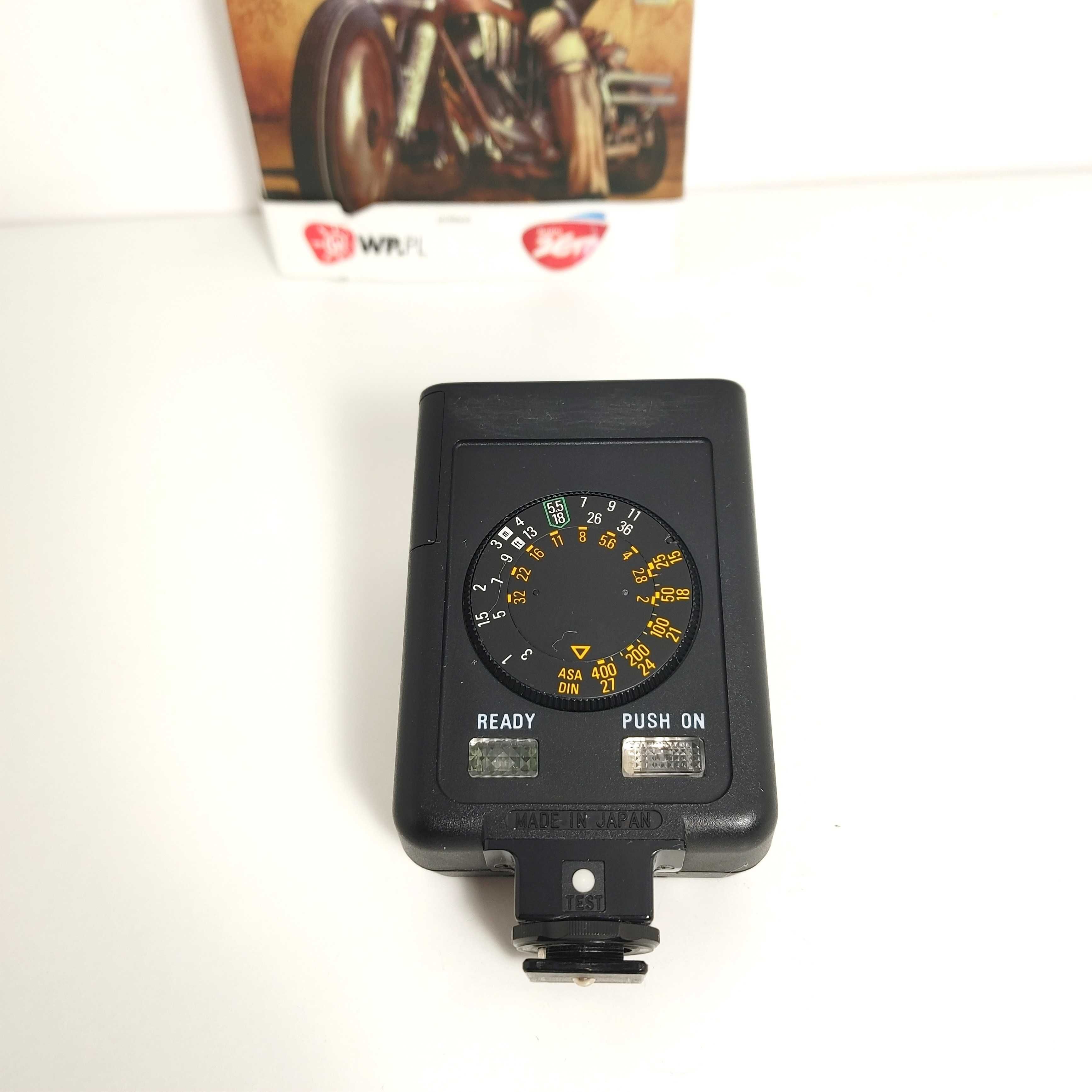 Lampa błyskowa EXPERT BC822 autooff dedykowana do aparatów RETRO 1 pin