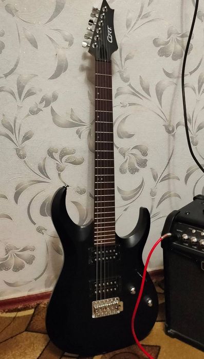 guitar Cort X100