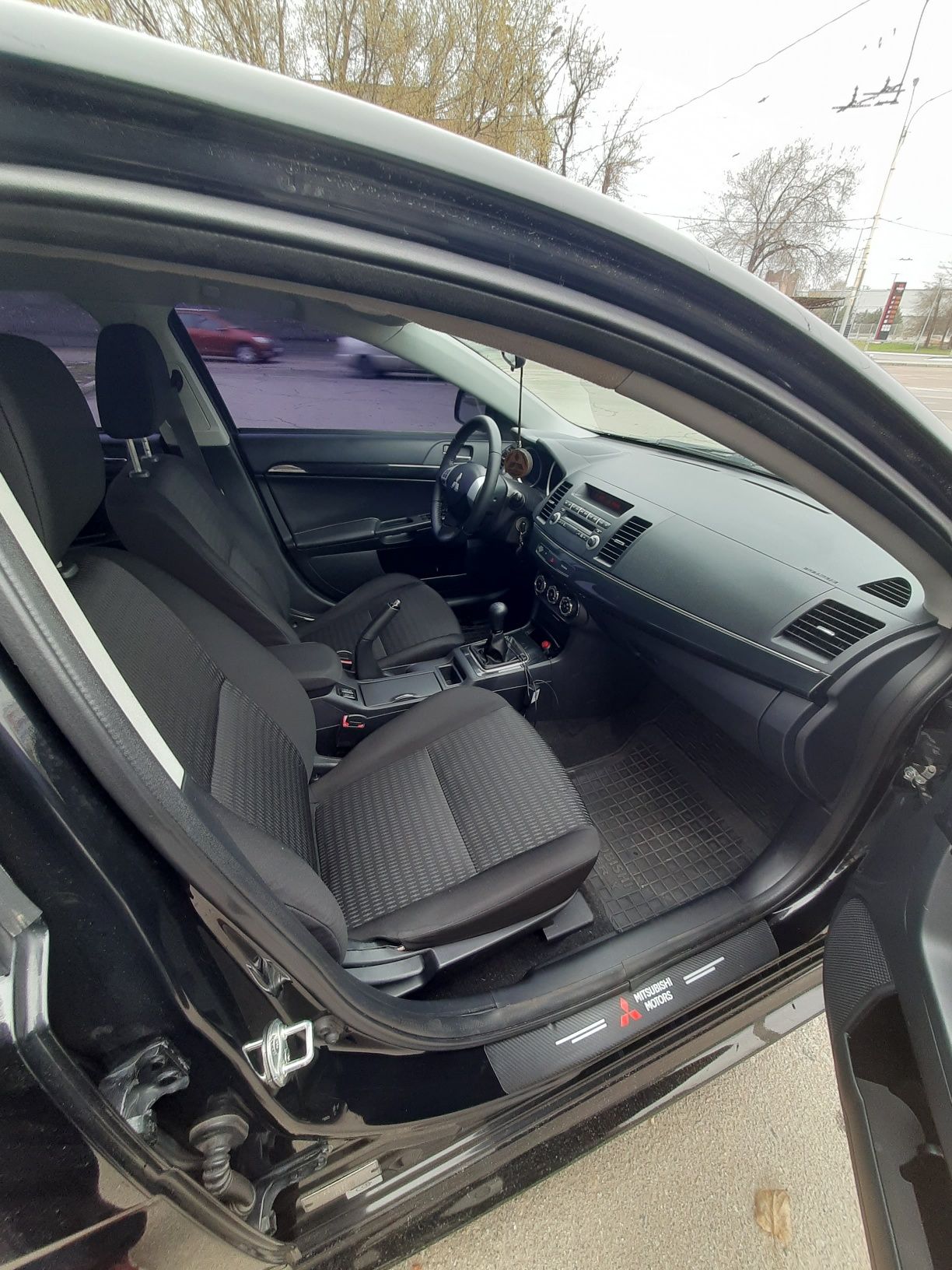 Mitsubishi Lancer X Restayling