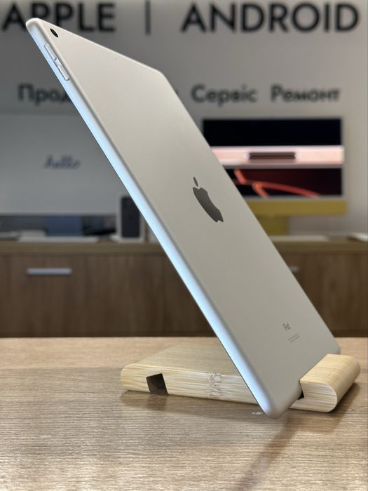 iPad 9 10.2” 64GB Silver | ідеальний стан |