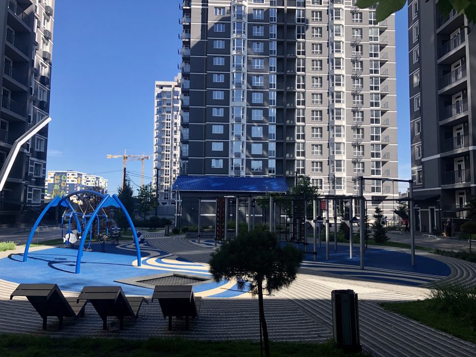 Оренда 2к квартири в ЖК Гранд Бурже, Буча.