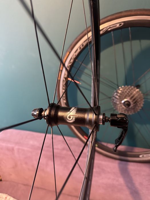 Koła Campagnolo Scirocco