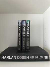 Harlam Coben - 4 ksiazki po angielsku
