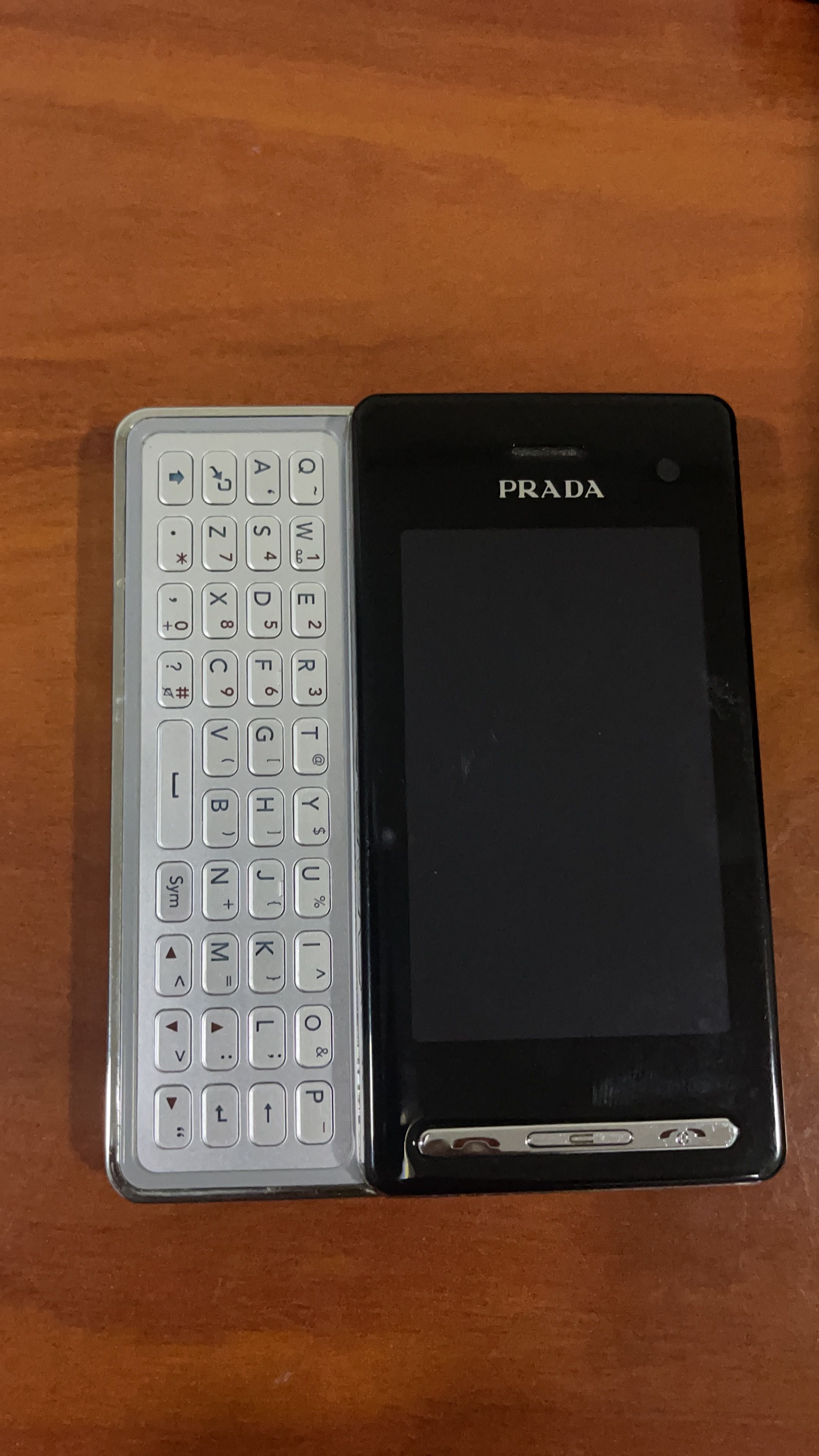 LG prada ke 850 NOVO