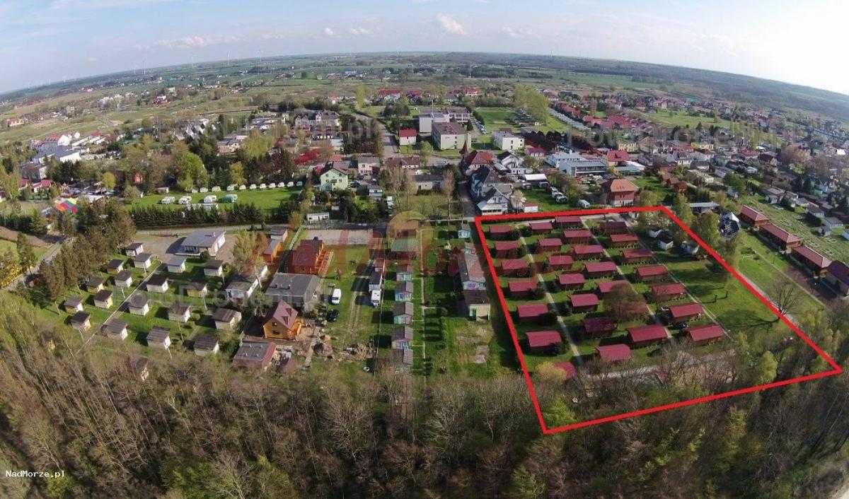 Ośrodek Wypoczynkowy "BOSMAN" Sianożęty Pokoje  domki letniskowe