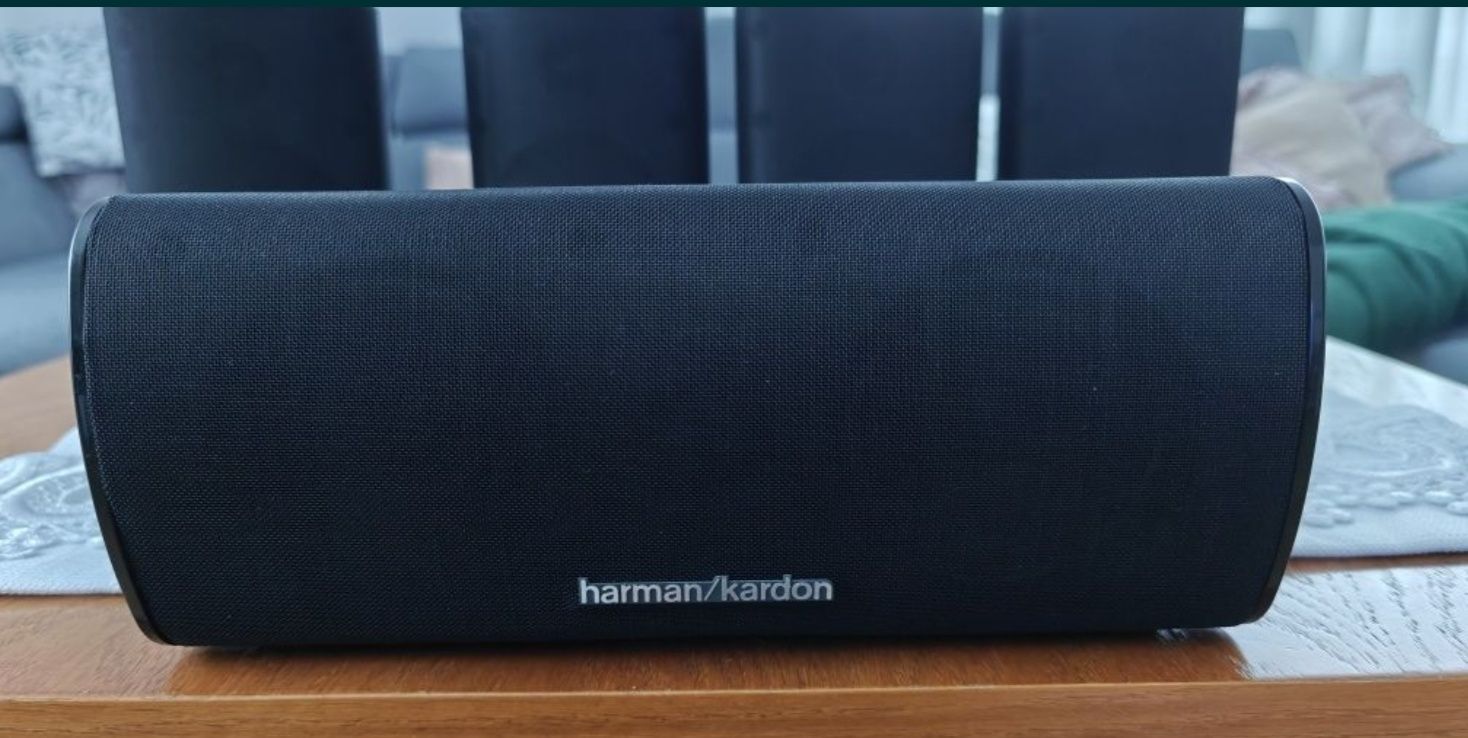 Głośniki Harman Kardon HS7BQ 5 szt. kino domowe