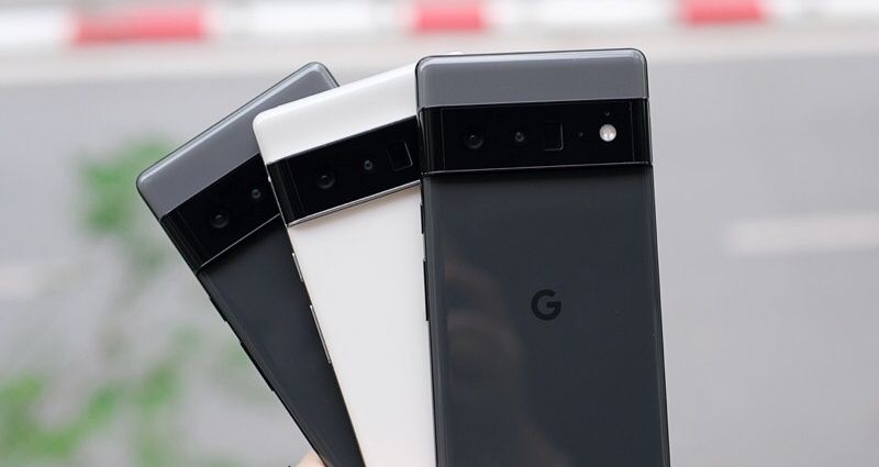 Смартфон Google Pixel 6 Pro 12/128 ГБ Новий