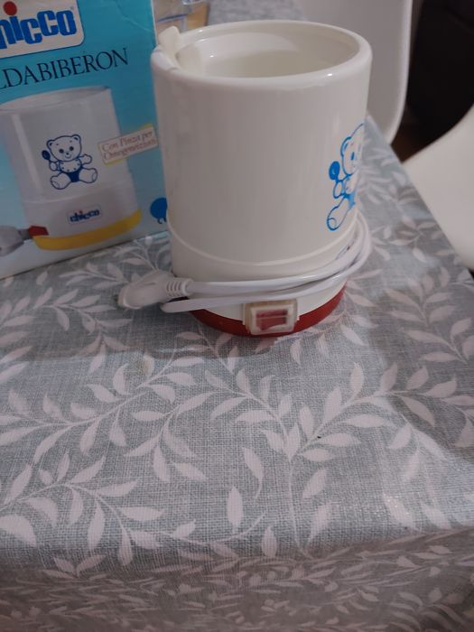 Aquecedor de biberões