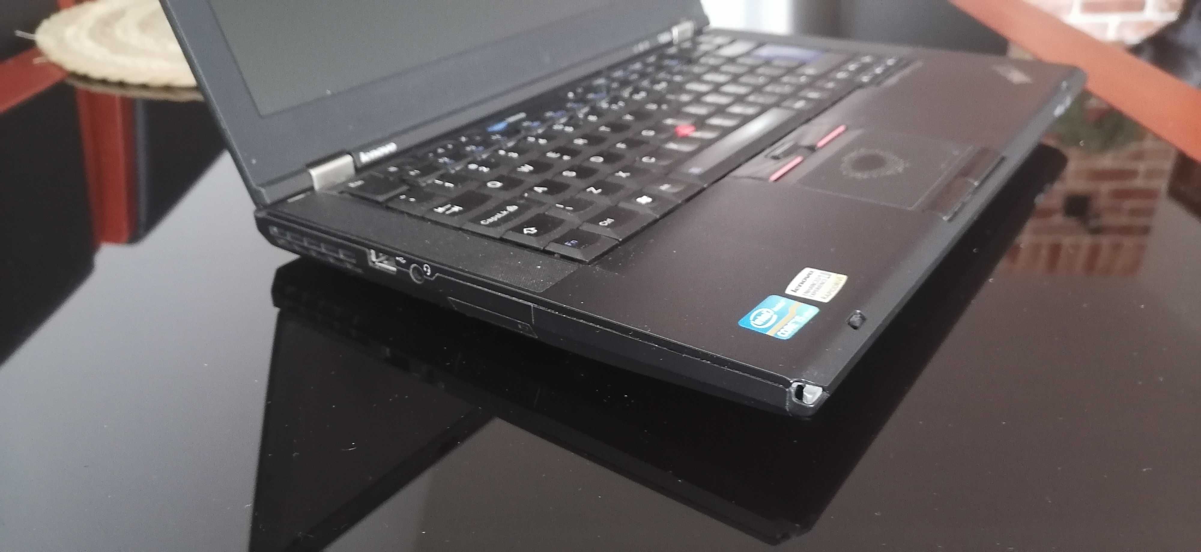 Lenovo T420s i5 8GB RAM Windows 11 + stacja dokująca