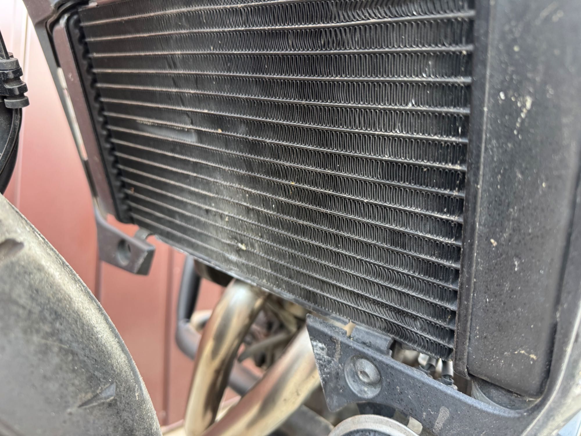 Honda cb500 F 2015rok 12tys.km rozbiórka SWAP silnik cały.  Z Niemiec