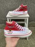 Кеди Converse Chuck Taylor High X Andy Warhol Campbell Soup