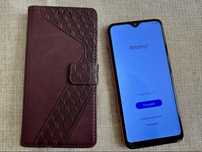 Samsung Galaxy A20e + etui