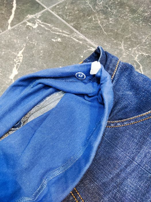 Джинсы для беременных To Be