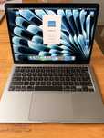 Macbook Air M1 13 cali 8GB Dysk 256