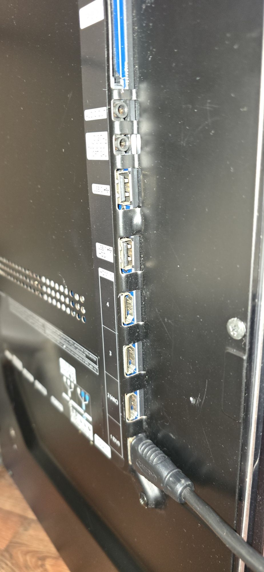 Telewizor Samsung 40 Cali +Smart BOX