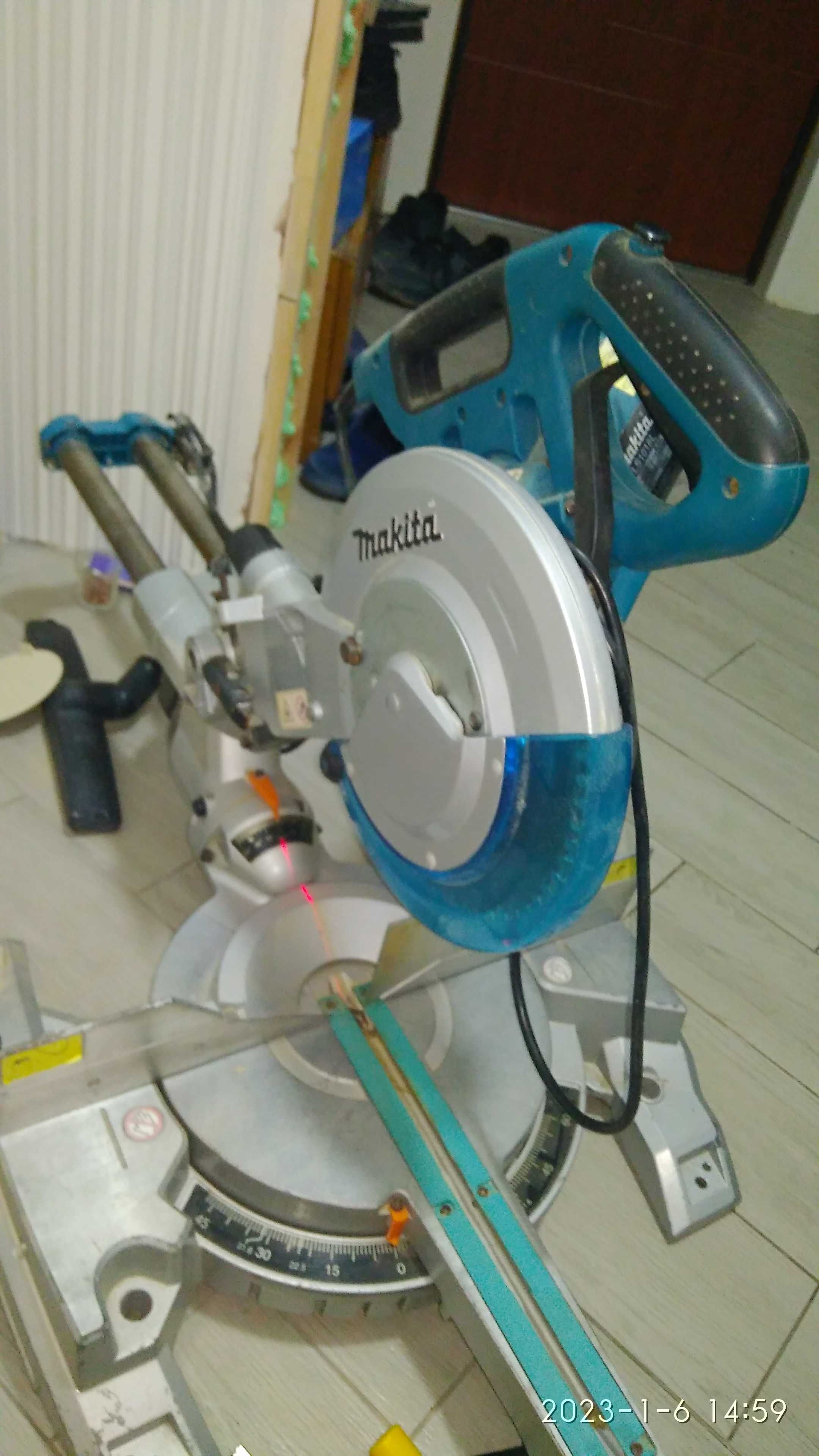 Makita LS1018L дискова