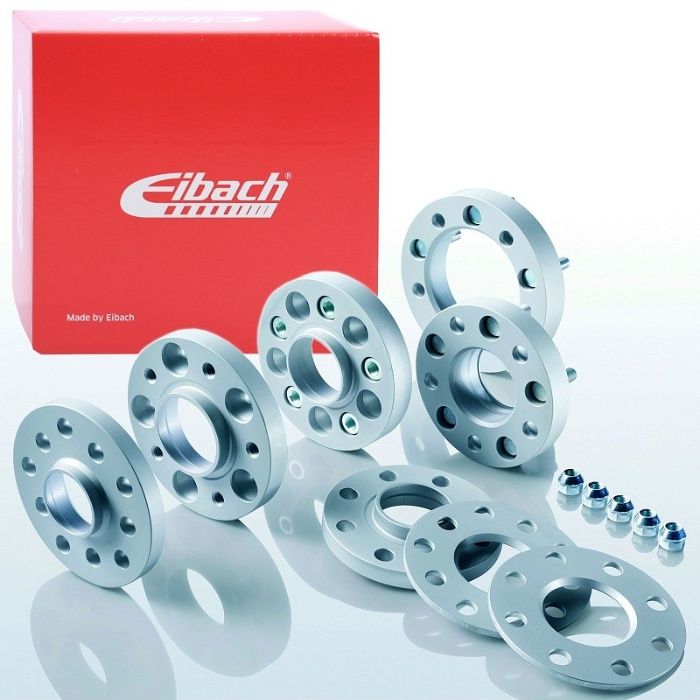 Molas Desportivas para todos os carros EIBACH Pro-Kit / Sportline