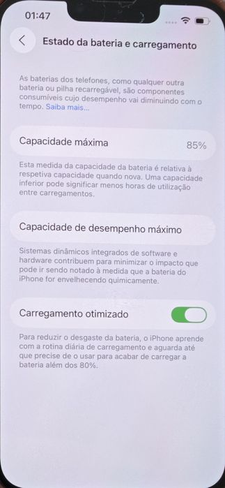 iPhone 13 Pro Graphite - Excelente estado | Como novo