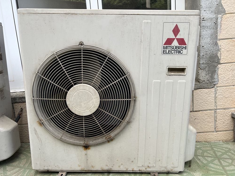 Ar Condicionado Mitsubishi