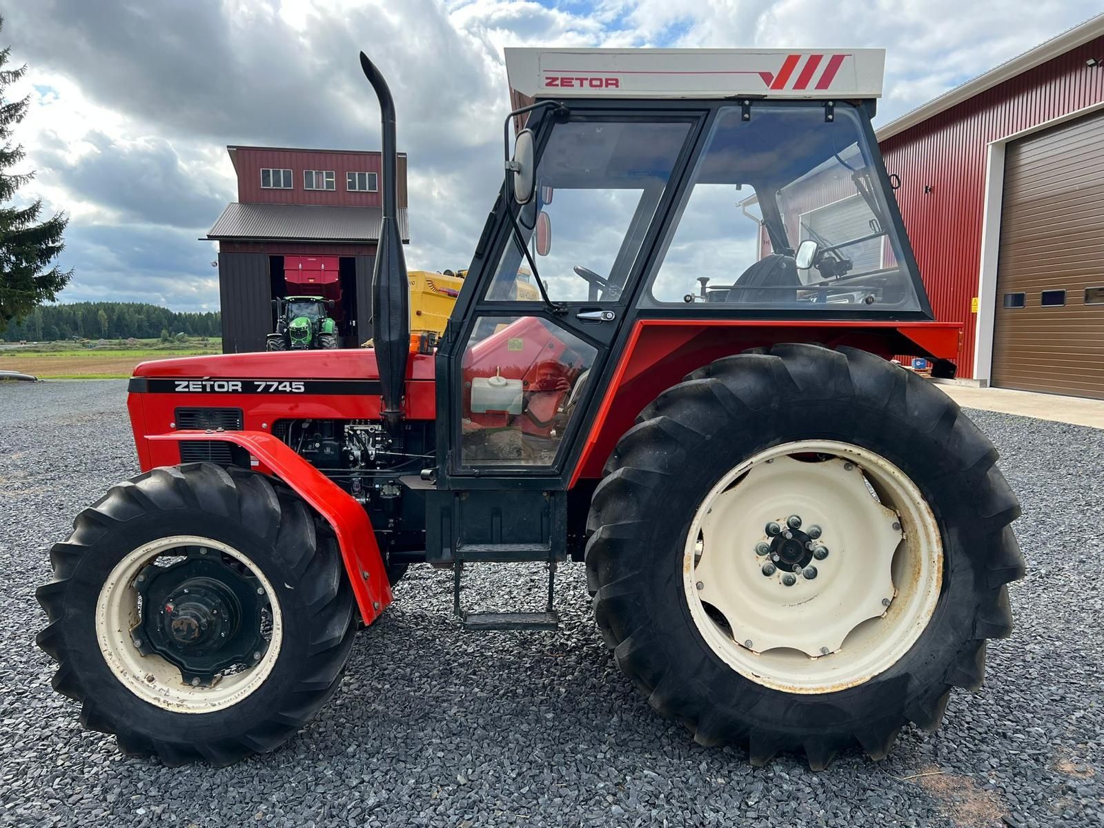 Zetor 7745 Export 4WD