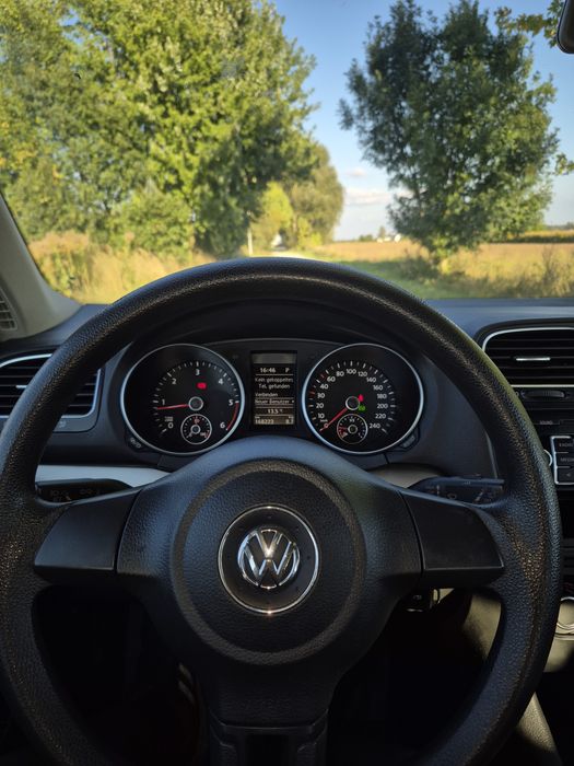 VW Golf 6 2013r! 1.6TDI DSG!