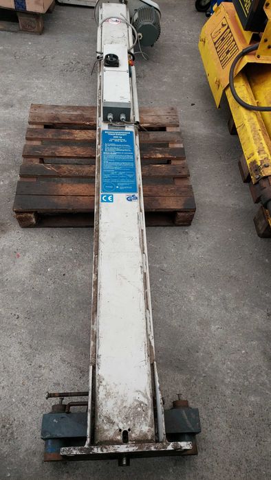 Podnośnik warsztatowy CONSUL M238 kolumna sterująca