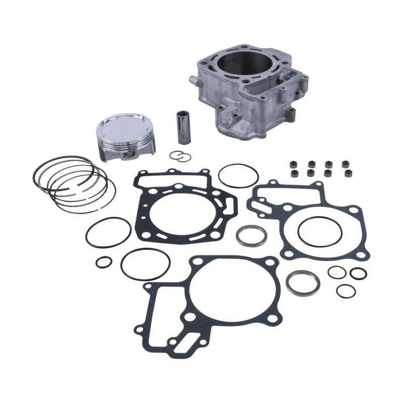Cylinder tłok uszczelki Kawasaki Brute Force 750 rok 15-21 tylny