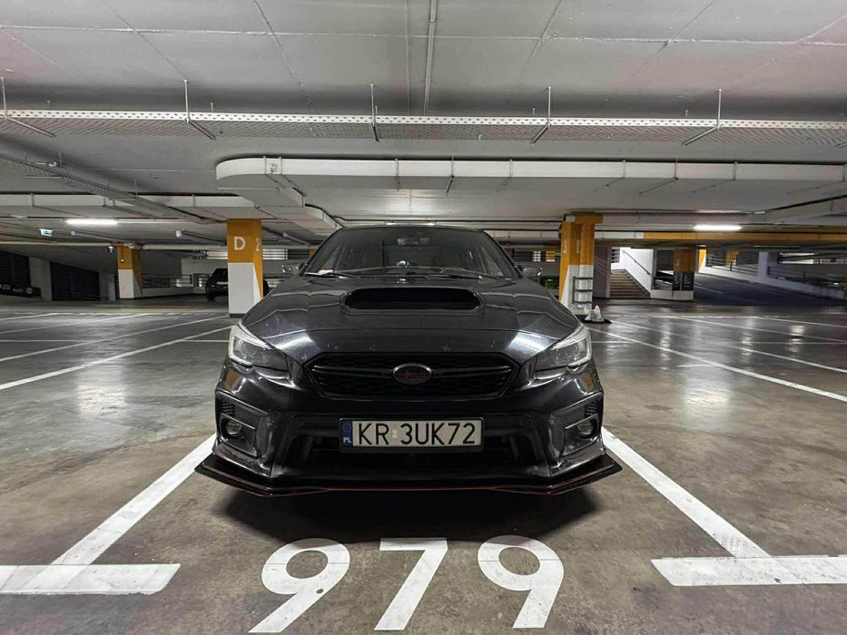Subaru WRX Subaru WRX 2.0 Turbo 195 kW • USA • Tuning • AWD • Bardzo dobry stan