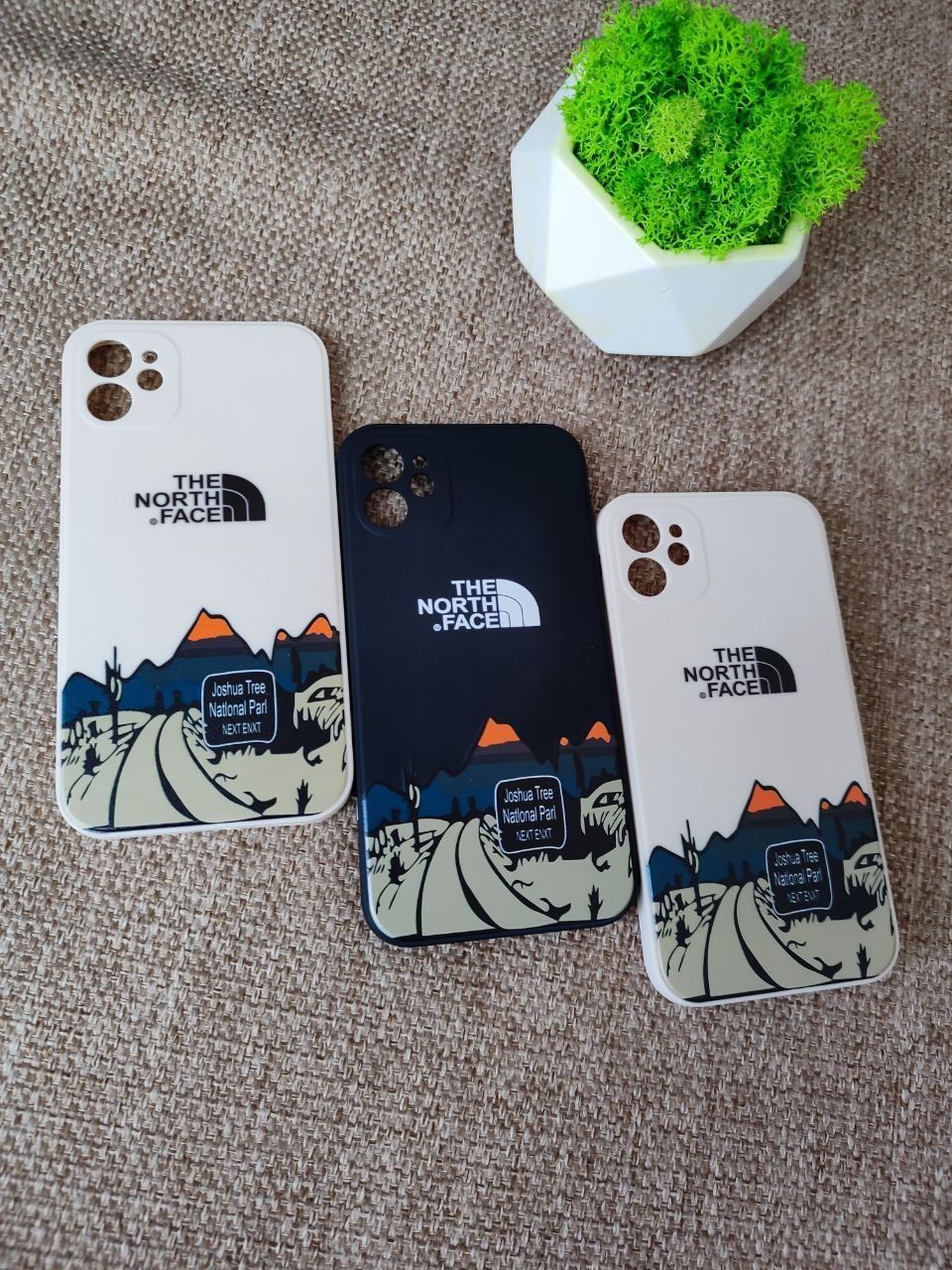 Чехол на IPhone, чехол The North Face, Сумка The North Face