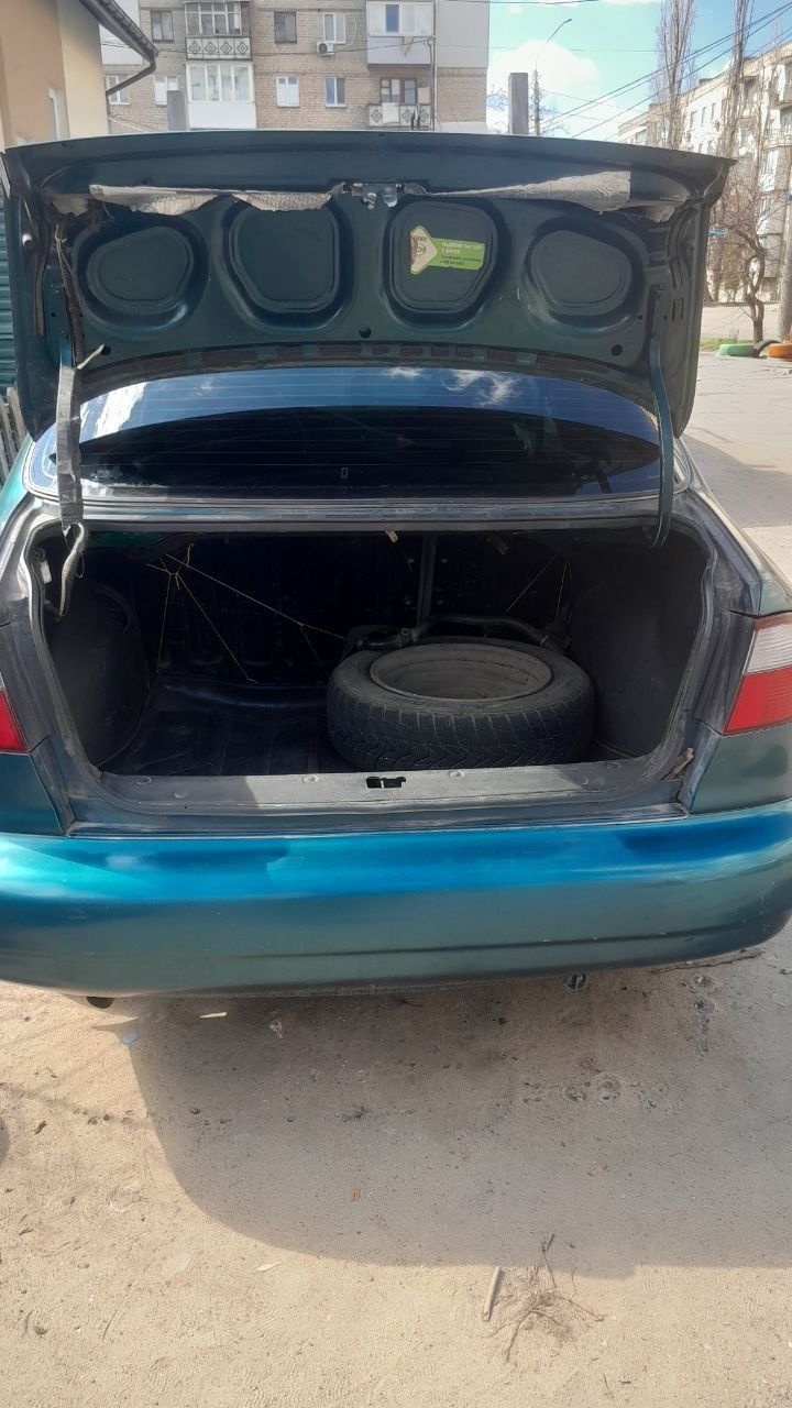 Продажа Daewoo sens